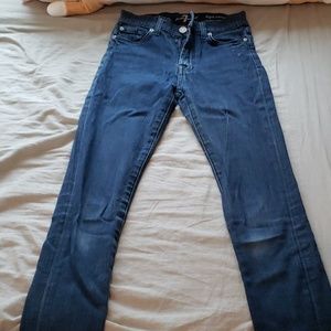7 for all mankind jeggings